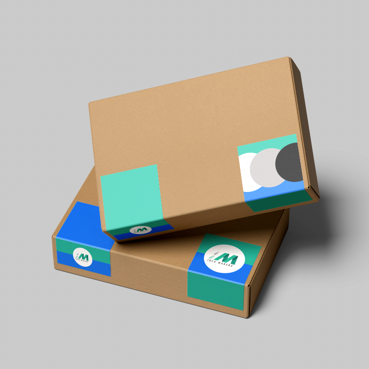 Paper Stickers - Custom Size