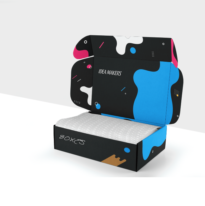 Mailer Box - All Sizes