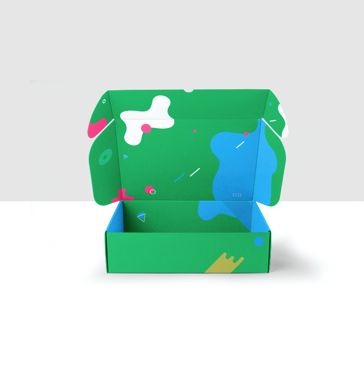Mailer Box - All Sizes