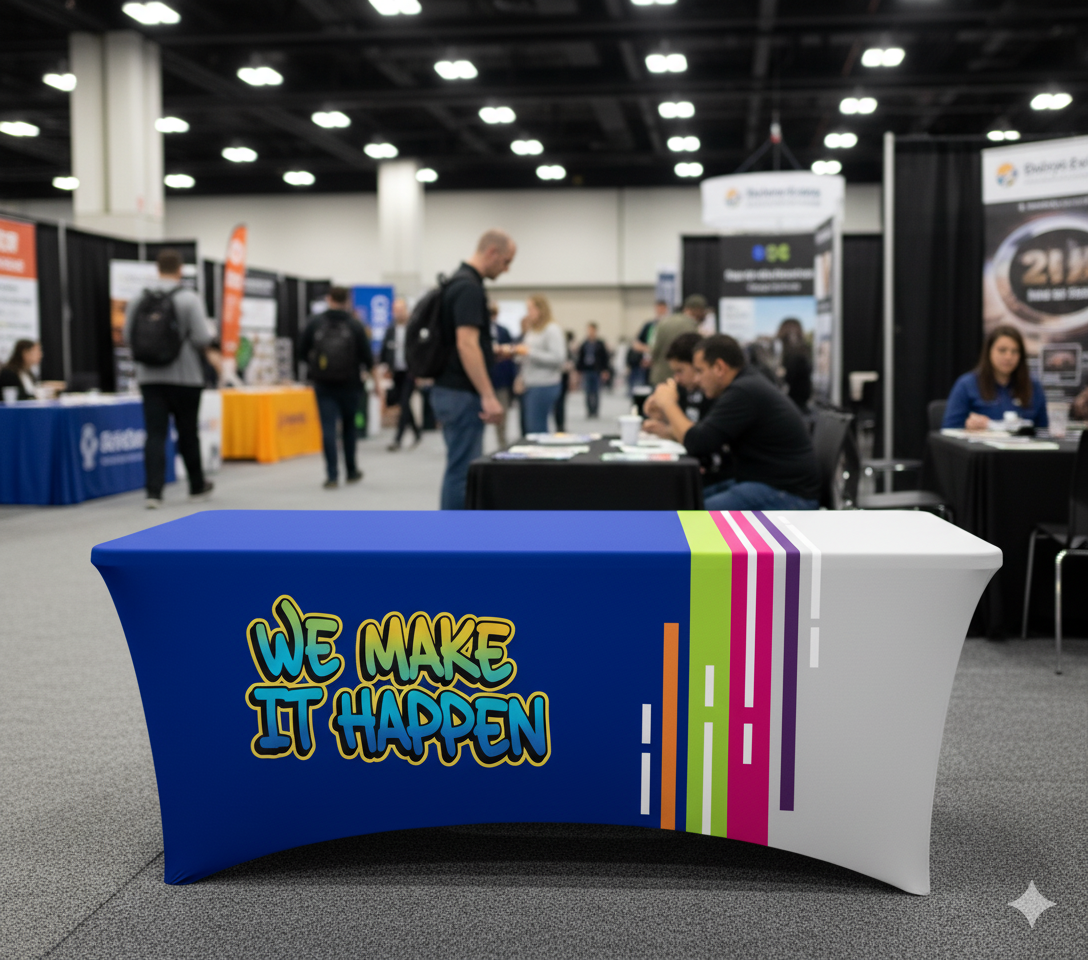 Stretch Table Covers