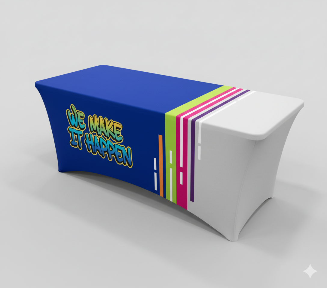 Stretch Table Covers