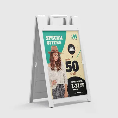 A-Frame Signs
