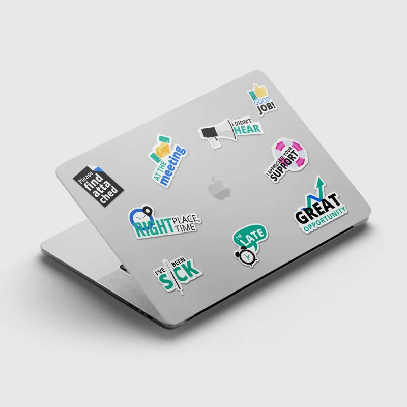 Custom Stickers