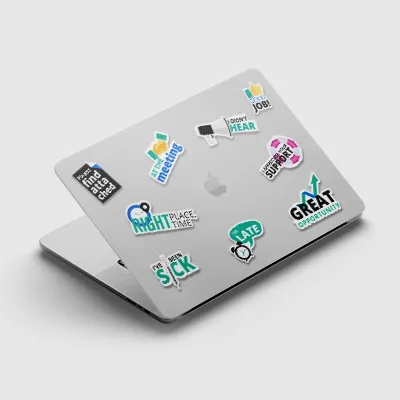 Custom Stickers