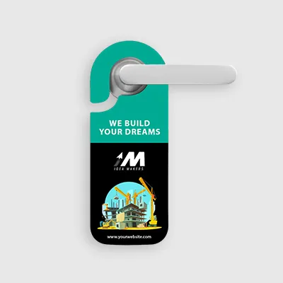 Door Hangers