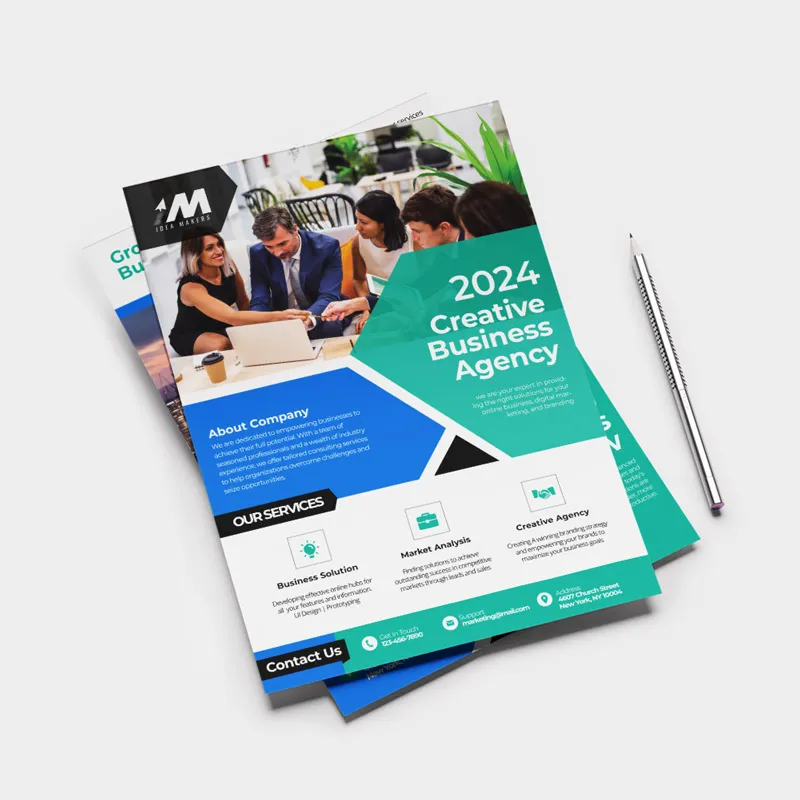 Flyers & Leaflets