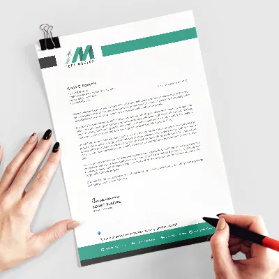 Letterheads