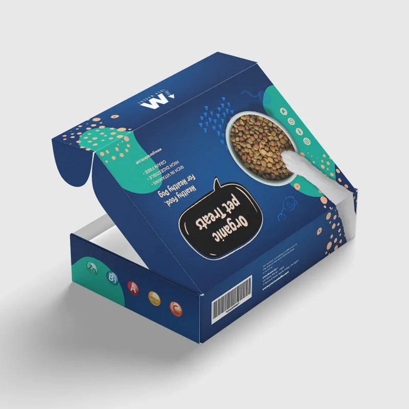 Mailer Boxes
