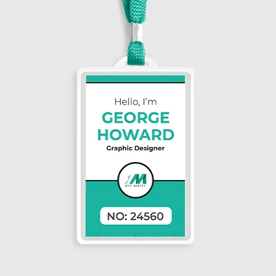 Name Tags