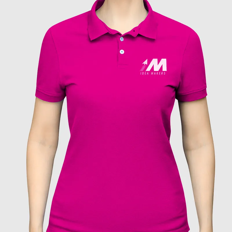 Premium Women's Polo T-shirts