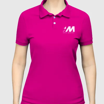 Premium Women's Polo T-shirts