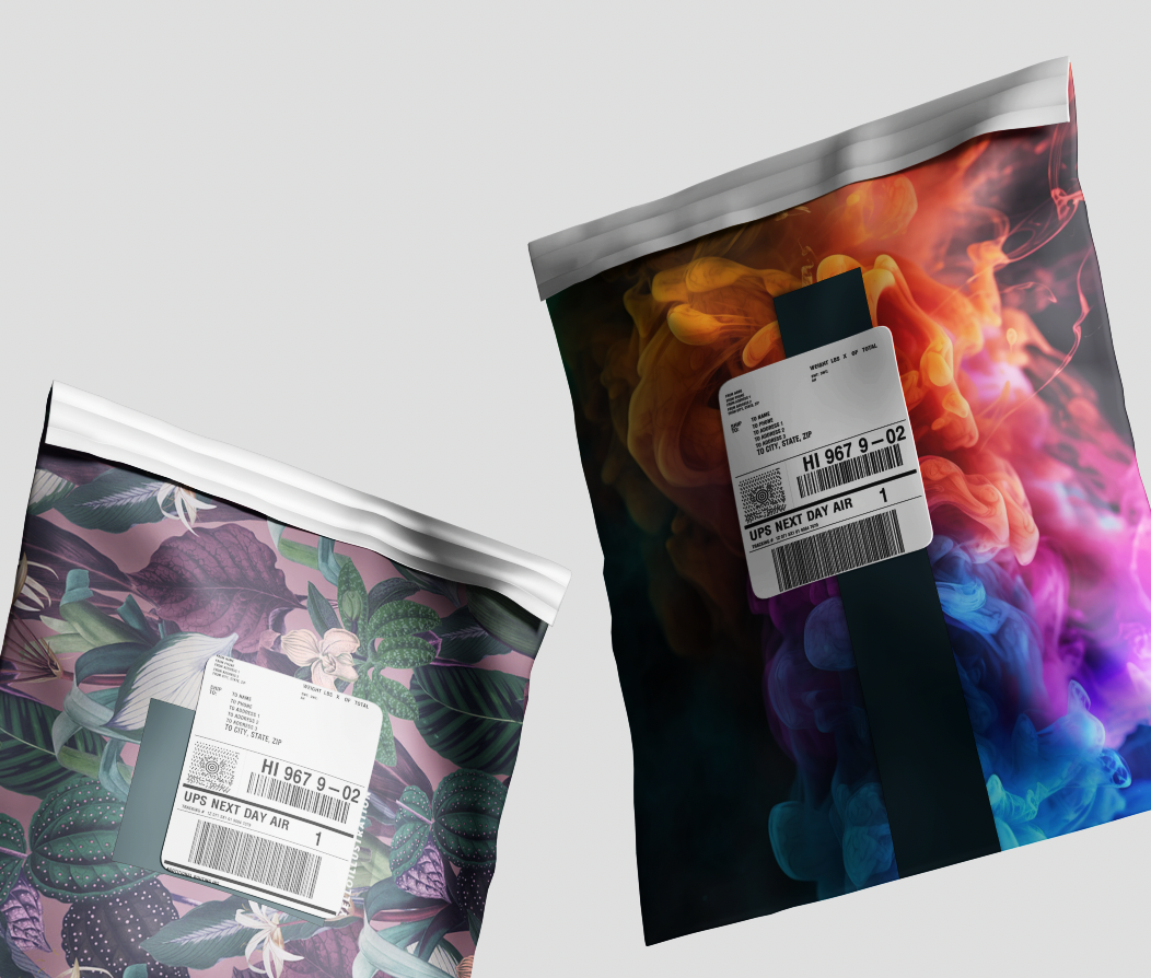 Poly Mailers 3