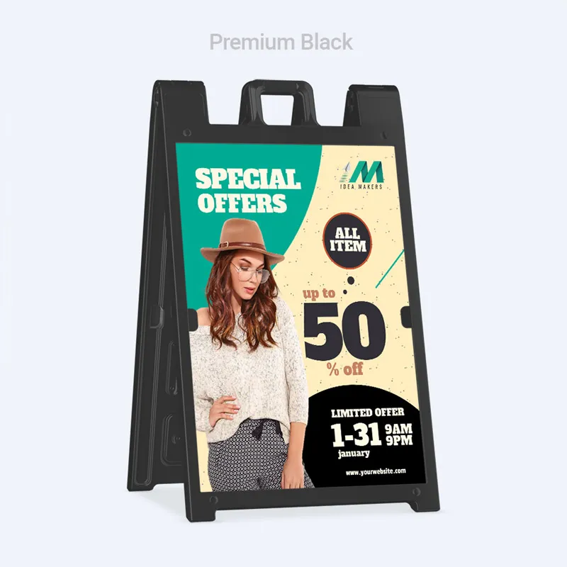A-Frame Signs 3