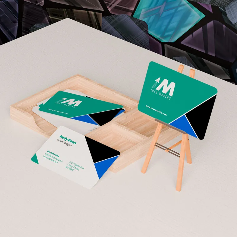 Business Cards 3