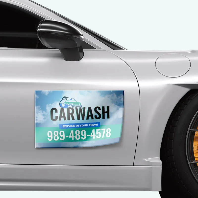 Car Magnets 2