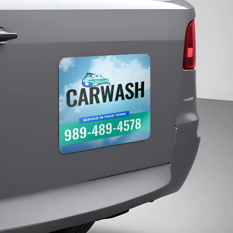 Car Magnets 3