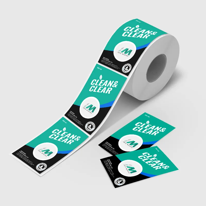 Custom Labels 1