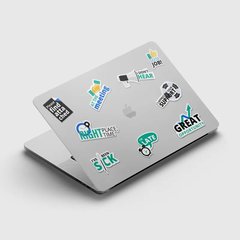 Custom Stickers 1