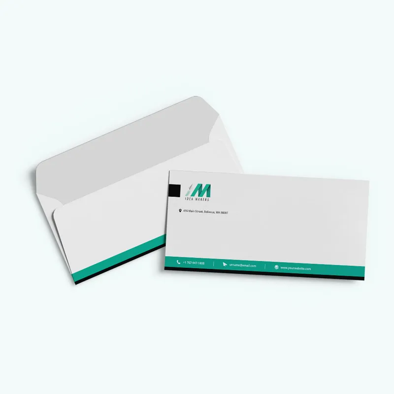 Envelopes 2