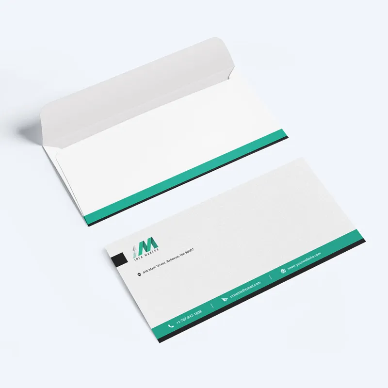 Envelopes 3