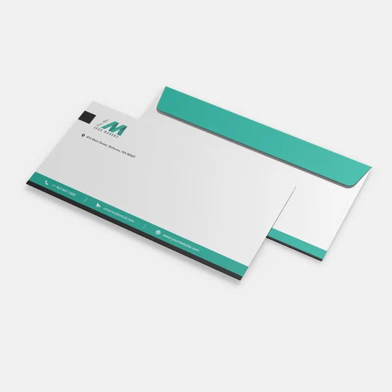 Envelopes 4