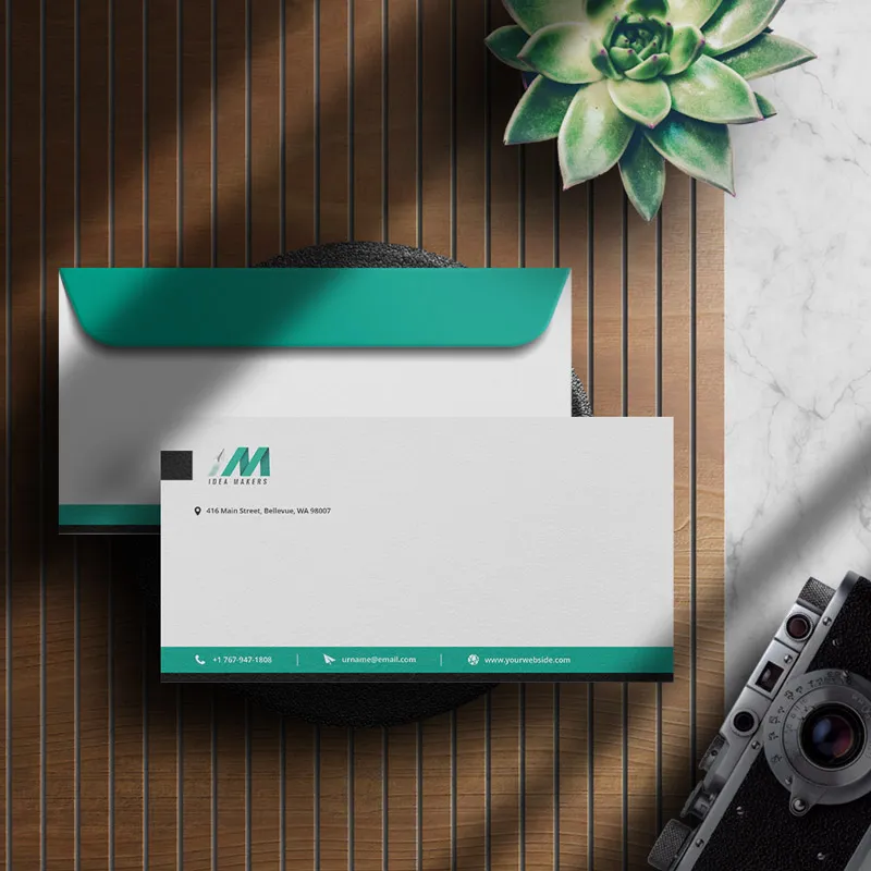 Envelopes 5
