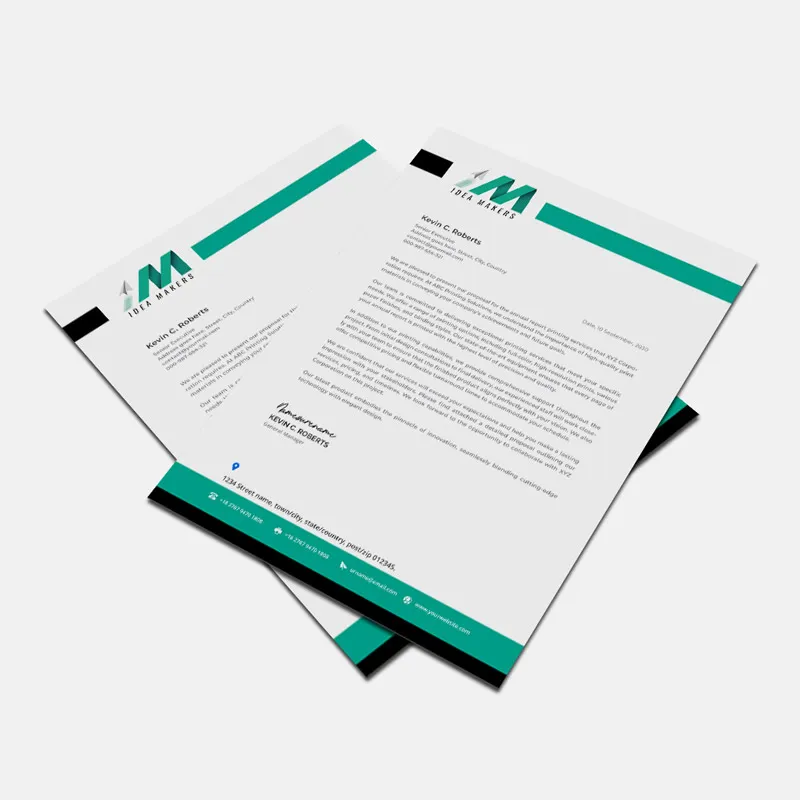 Letterhead 4