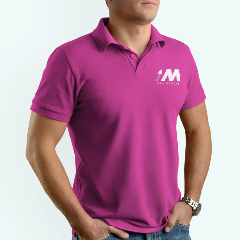 Men Polo Tshirt 2