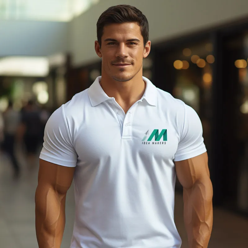 Men Polo Tshirt 5