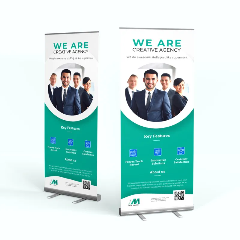 Pull up Banner 2