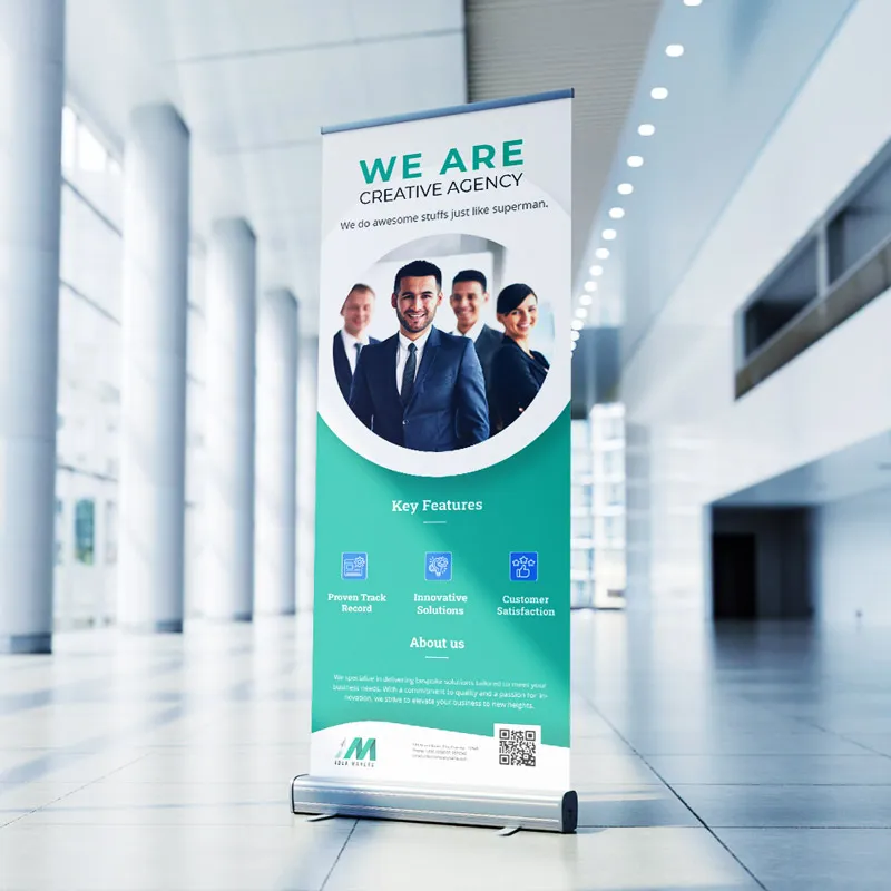 Pull up Banner 3