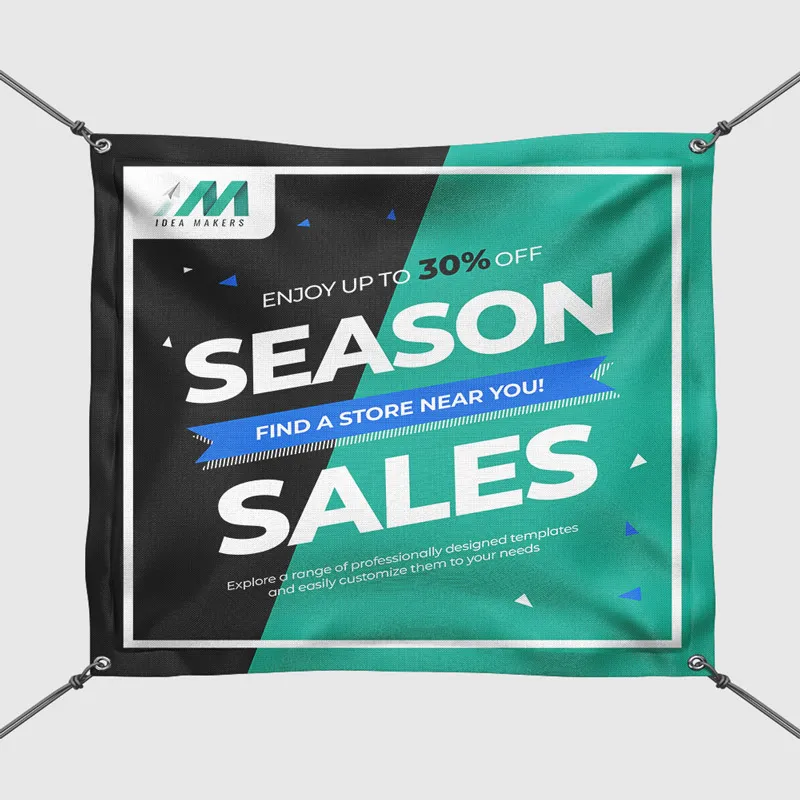 Vinyl Banners 1