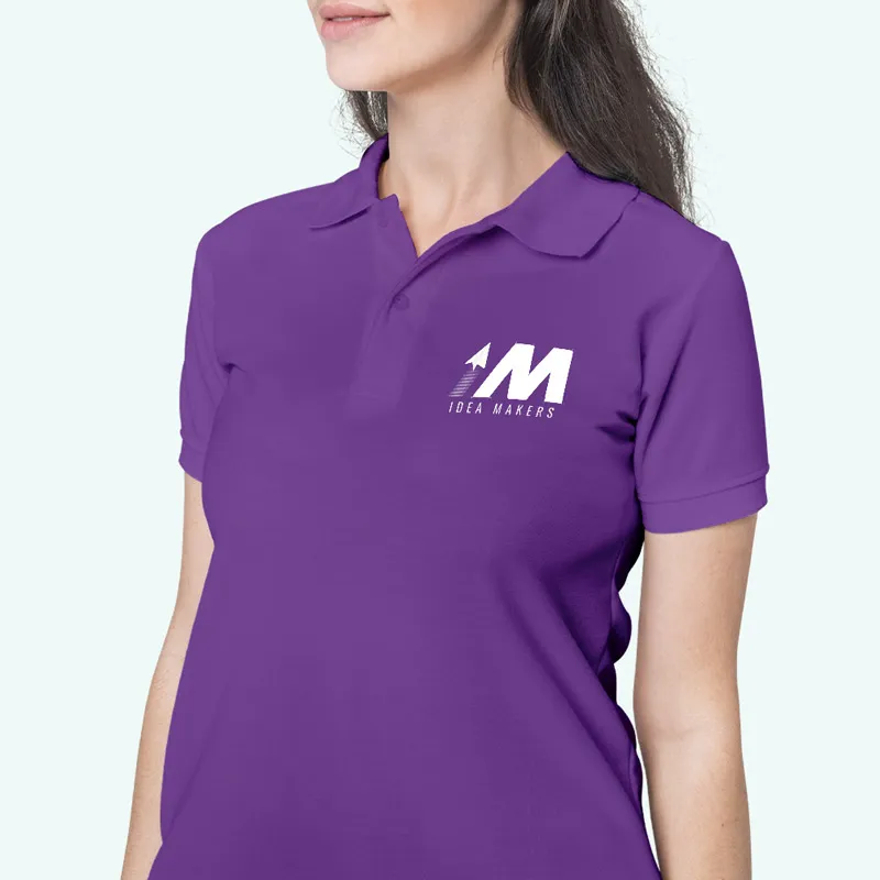 Women Polo Tshirt 2