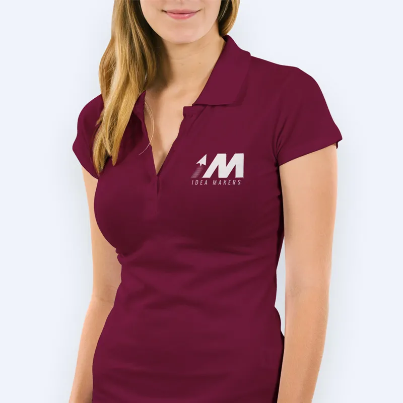 Women Polo Tshirt 3