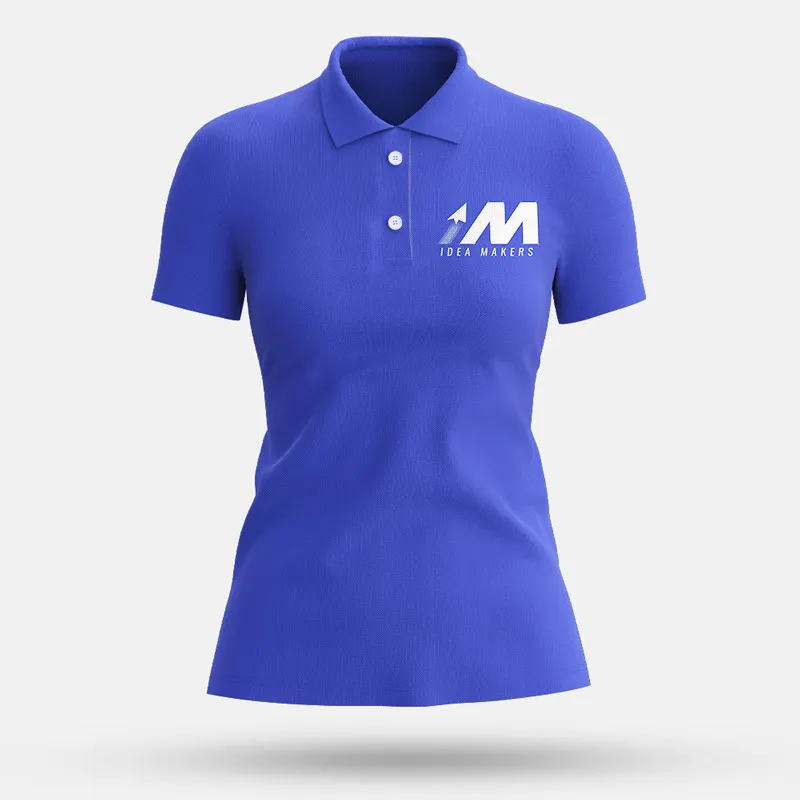 Women Polo Tshirt 4