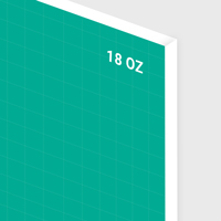 18 Oz Premium Thick Banner