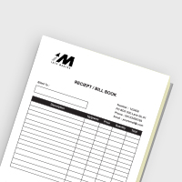 Padded With Cardboard Back