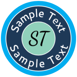 Classic - Arched Text