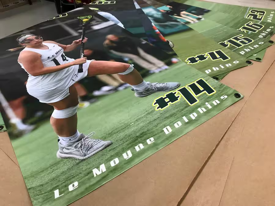 vinyl banner image common sizes available