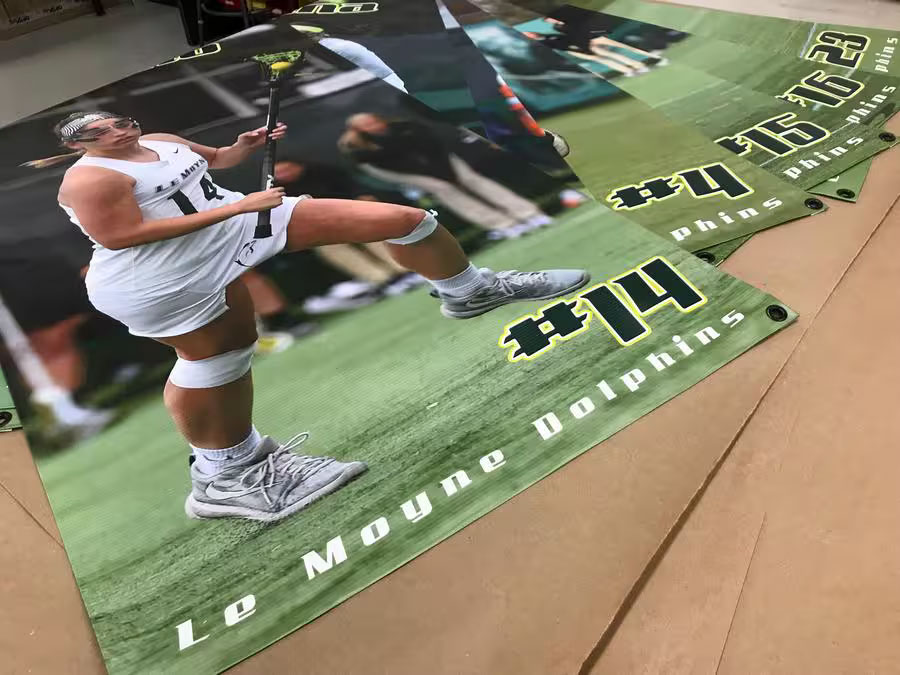 Vinyl Banners