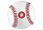 Baseball Name Label
