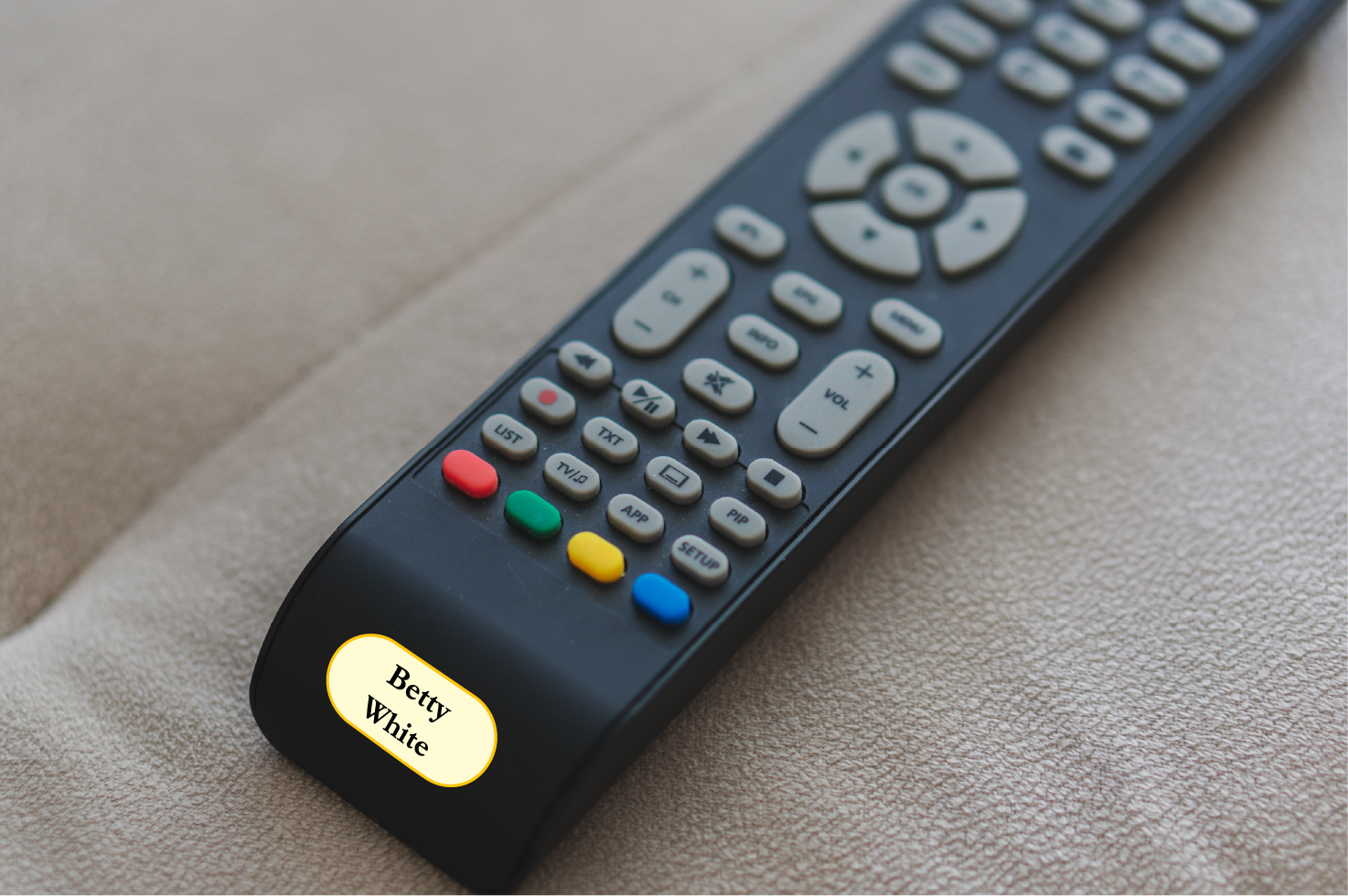 Small Tag Labels (1” x 0.5”) 1