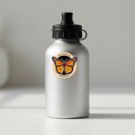 Butterfly Waterbottle sticker