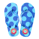 Large Round Waterproof Labels