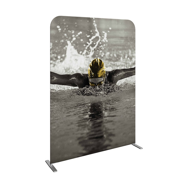 Fabric Banner Display