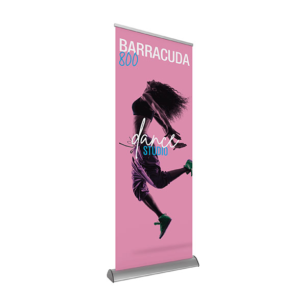 Premium Roll-up Banner