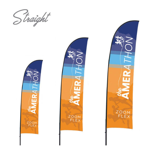 Straight Flags