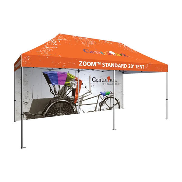 Full Wall for 10' x 20' Tent