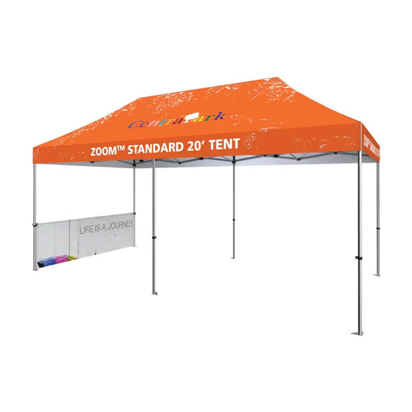 Half Wall for 10' x 20' Tent