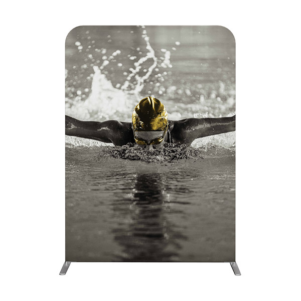 Fabric Banner Display 2